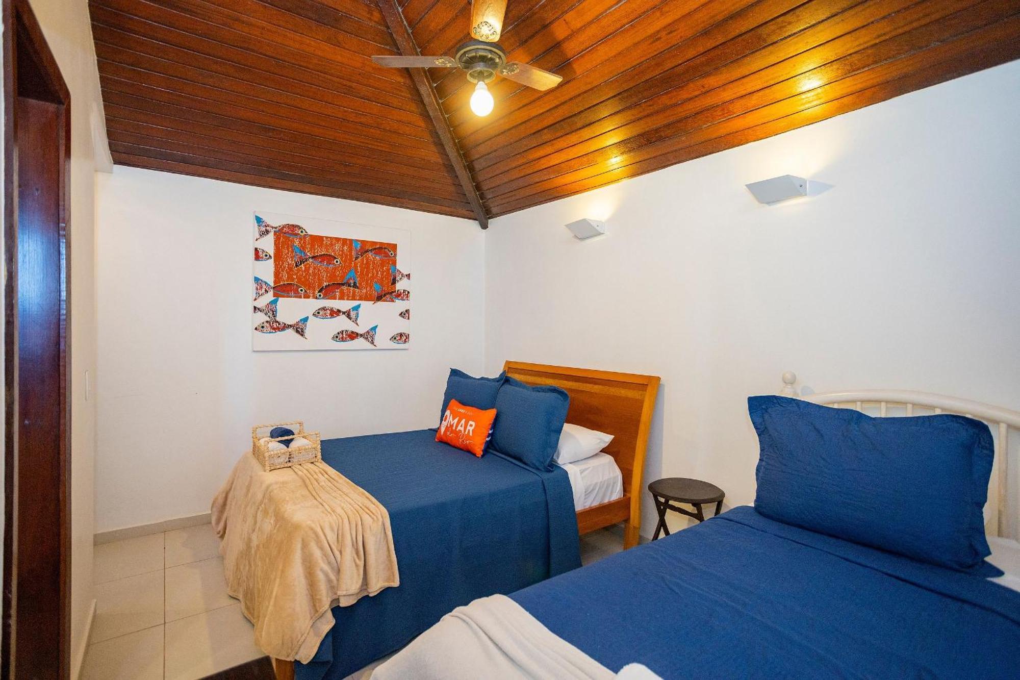 Casa de férias Casa Com Vista Mar E 2 | Cbr 7