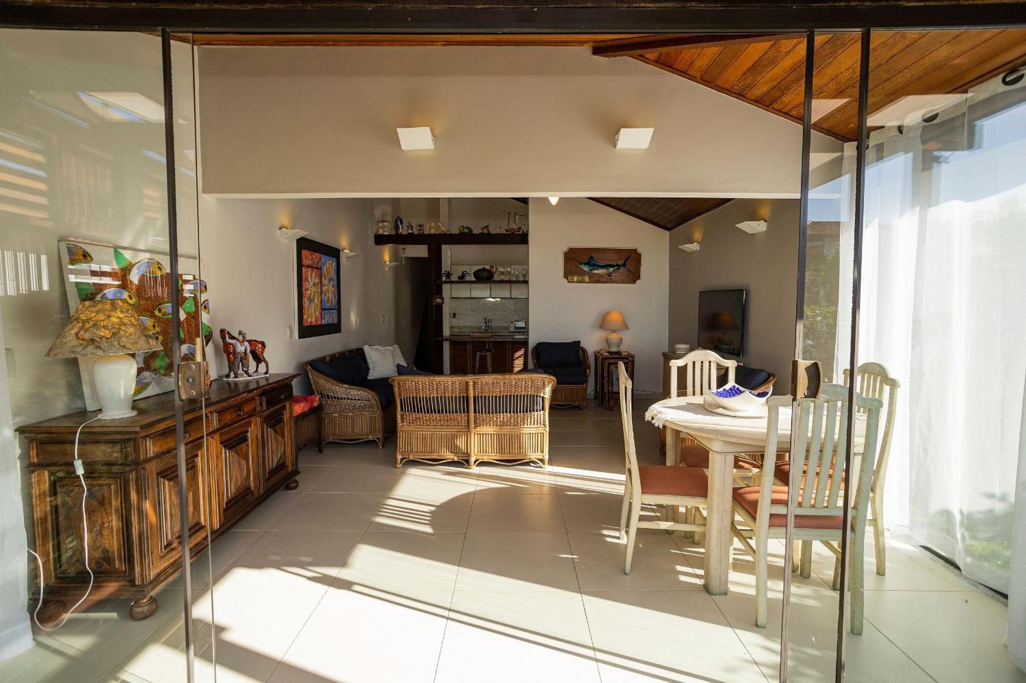 Casa Com Vista Mar E 2 | Cbr 7