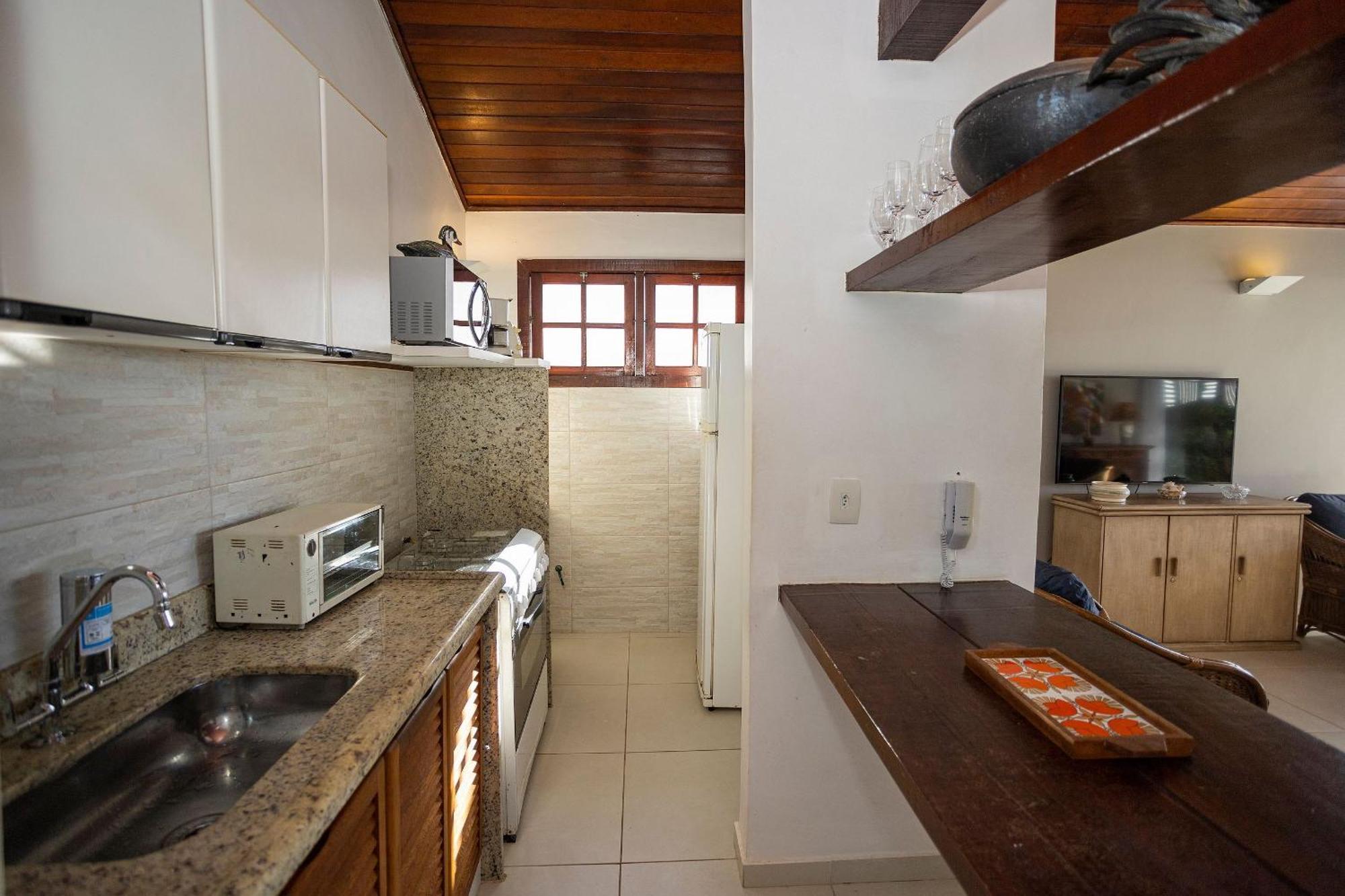 Casa Com Vista Mar E 2 | Cbr 7 Casa de férias *