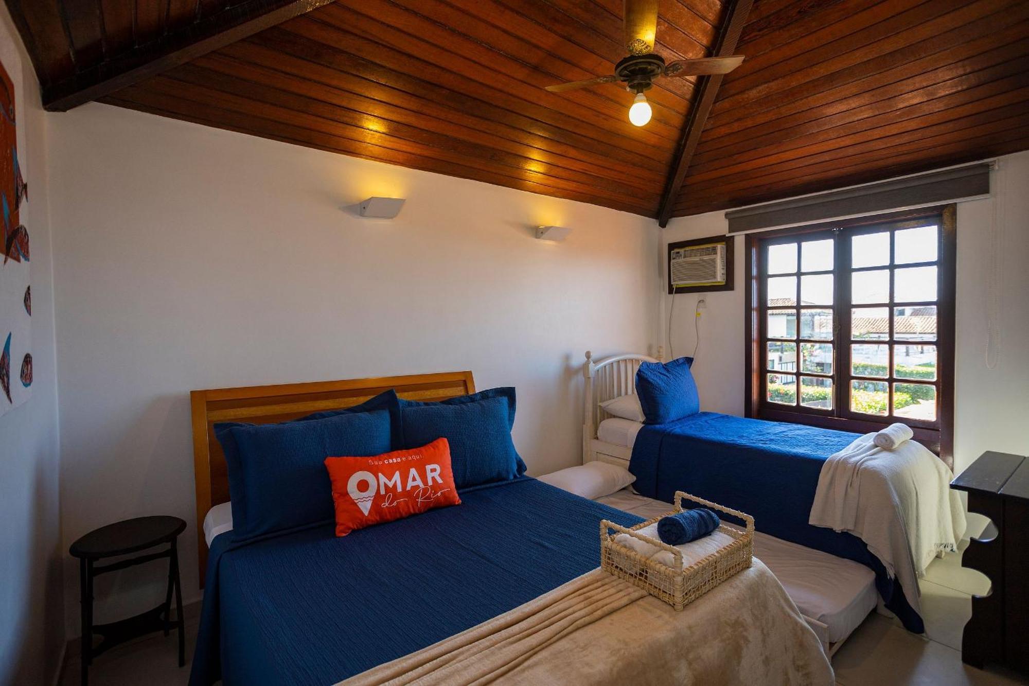 Casa Com Vista Mar E 2 | Cbr 7 Casa de férias