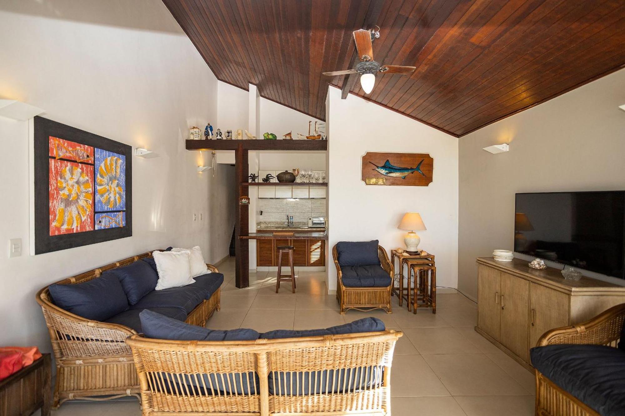 Casa de férias Casa Com Vista Mar E 2 | Cbr 7
